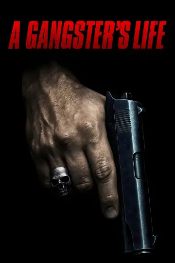 Постер к фильму "A Gangster