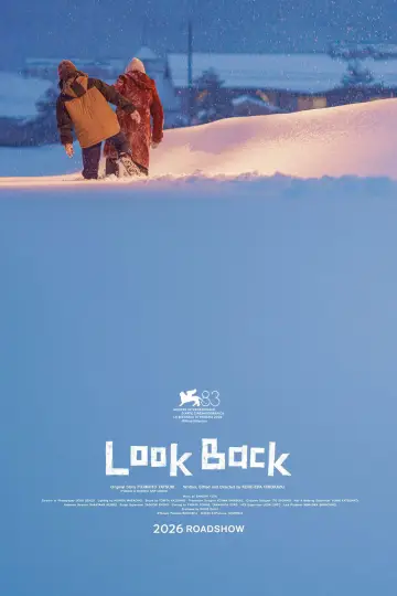 Постер к фильму "ルックバック" #1182548