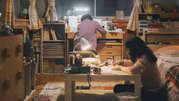 Задник к фильму "ルックバック" #1283000