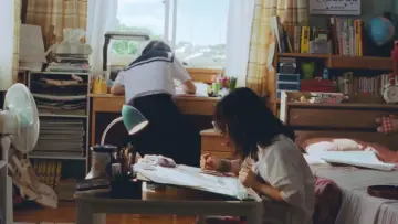 Задник к фильму "ルックバック" #1581268