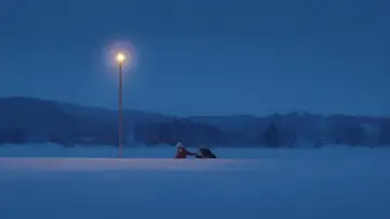Задник к фильму "ルックバック" #1630126