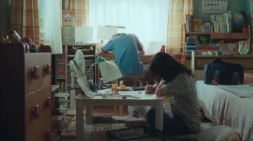 Задник к фильму "ルックバック" #812805