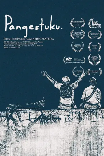 Pangestuku