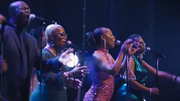 Задник к фильму "Jireh Gospel, une famille de chœur" #614605