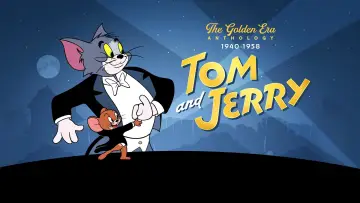 Задник к фильму "Tom and Jerry: The Golden Era Anthology (1940–1958)" #1210428