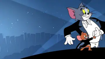 Задник к фильму "Tom and Jerry: The Golden Era Anthology (1940–1958)" #778979