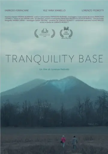 Постер к фильму "Tranquility Base" #923454