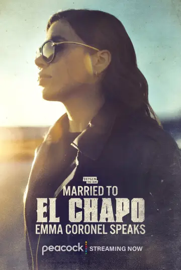 Постер к фильму "Married to El Chapo: Emma Coronel Speaks" #936198