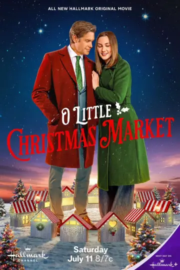 Постер к фильму "O Little Christmas Market" #955600