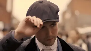 Задник к фильму "Peaky Blinders: The Real Story" #781684