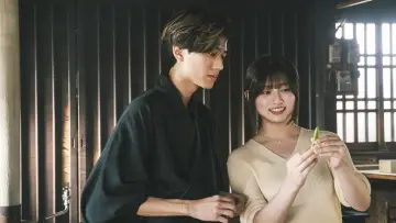 Задник к фильму "鬼の花嫁" #767322