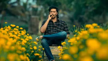 Задник к фильму "Mango ಪಚ್ಚ" #928211