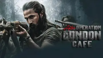 Задник к фильму "Operation London Cafe" #551375