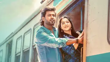 Задник к фильму "Ram and Leela" #1729859