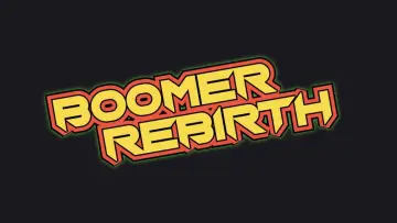 Задник к фильму "Boomer Rebirth" #823598
