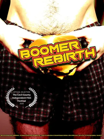 Постер к фильму "Boomer Rebirth" #823600
