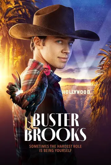Buster Brooks постер