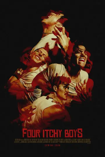 Four Itchy Boys постер