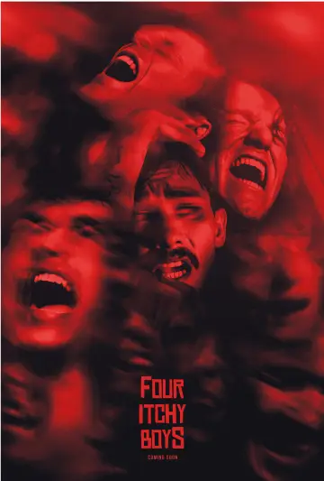 Постер к фильму "Four Itchy Boys" #929327