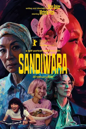 Постер к фильму "Sandiwara" #793179