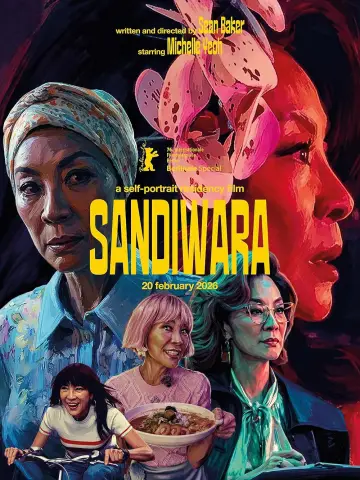 Постер к фильму "Sandiwara" #793180