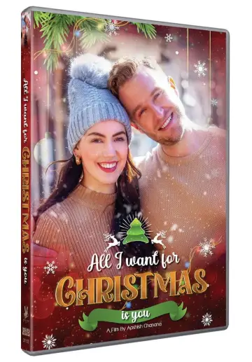 Постер к фильму "All I Want For Christmas Is You" #981555