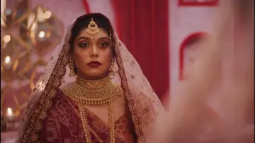 Задник к фильму "The Difficult Bride" #1223924