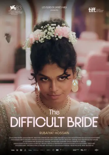 Постер к фильму "The Difficult Bride" #1627864