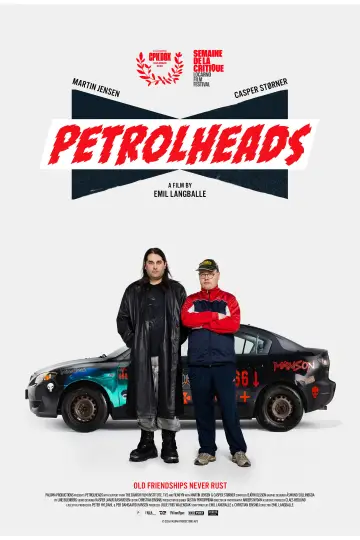 Постер к фильму "Petrolheads" #1173205