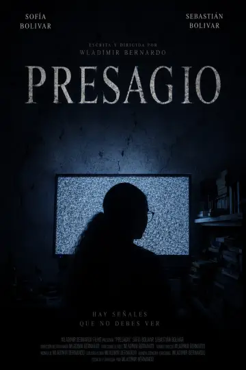 Постер к фильму "Presagió." #936698