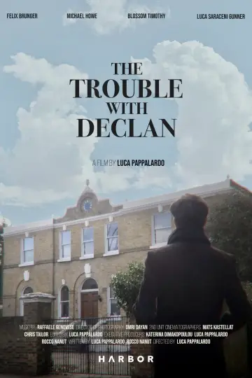 Постер к фильму "The Trouble with Declan" #559775