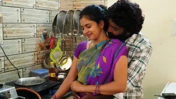 Задник к фильму "யார்ரா அந்த பையன் நான் தா அந்த பையன்" #1142124