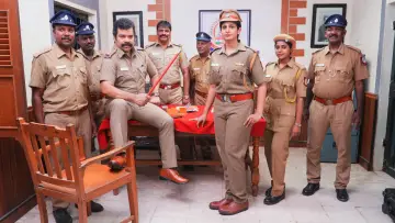 Задник к фильму "யார்ரா அந்த பையன் நான் தா அந்த பையன்" #1142125