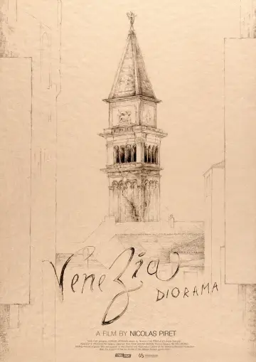 Постер к фильму "Venezia Diorama" #556955