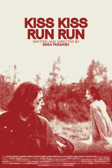 Постер к фильму "Kiss Kiss Run Run" #778005