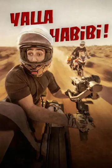 Постер к фильму "Yalla Habibi!" #630675