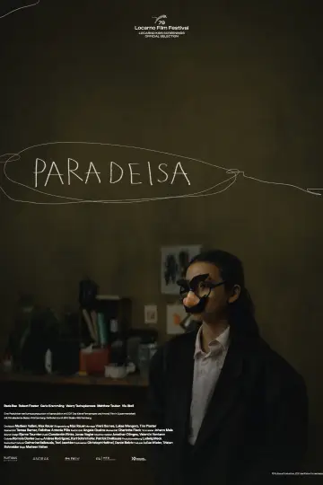 Постер к фильму "Paradeisa" #1173392