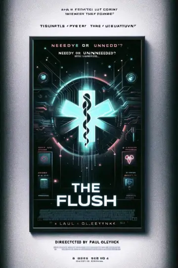 Постер к фильму "The Flush" #541595