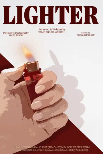 Постер к фильму "Lighter" #1191541