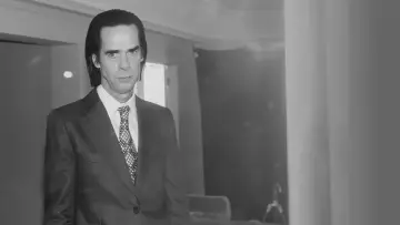Задник к фильму "Nick Cave