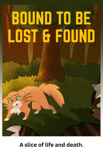 Постер к фильму "Bound to be Lost & Found" #1190480
