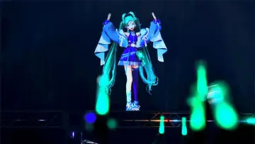 Задник к фильму "初音ミク マジカルミライ 2025" #1175187