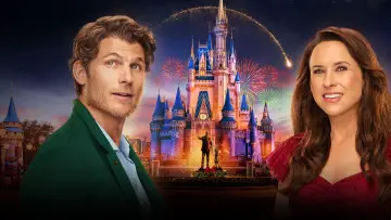 Задник к фильму "Holiday Ever After: A Disney World Wish Come True" #1768866