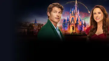 Задник к фильму "Holiday Ever After: A Disney World Wish Come True" #1768867