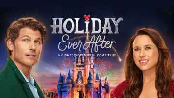 Задник к фильму "Holiday Ever After: A Disney World Wish Come True" #1768868