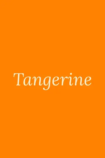 Постер к фильму "Tangerine" #568689