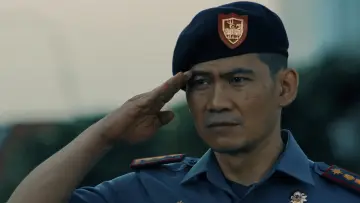 Задник к фильму "The Hostage