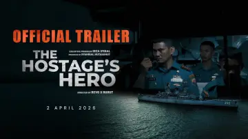 Задник к фильму "The Hostage