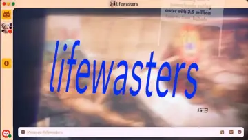 Задник к фильму "Lifewasters" #966240