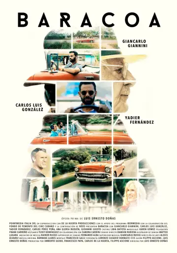 Постер к фильму "Baracoa" #1190477